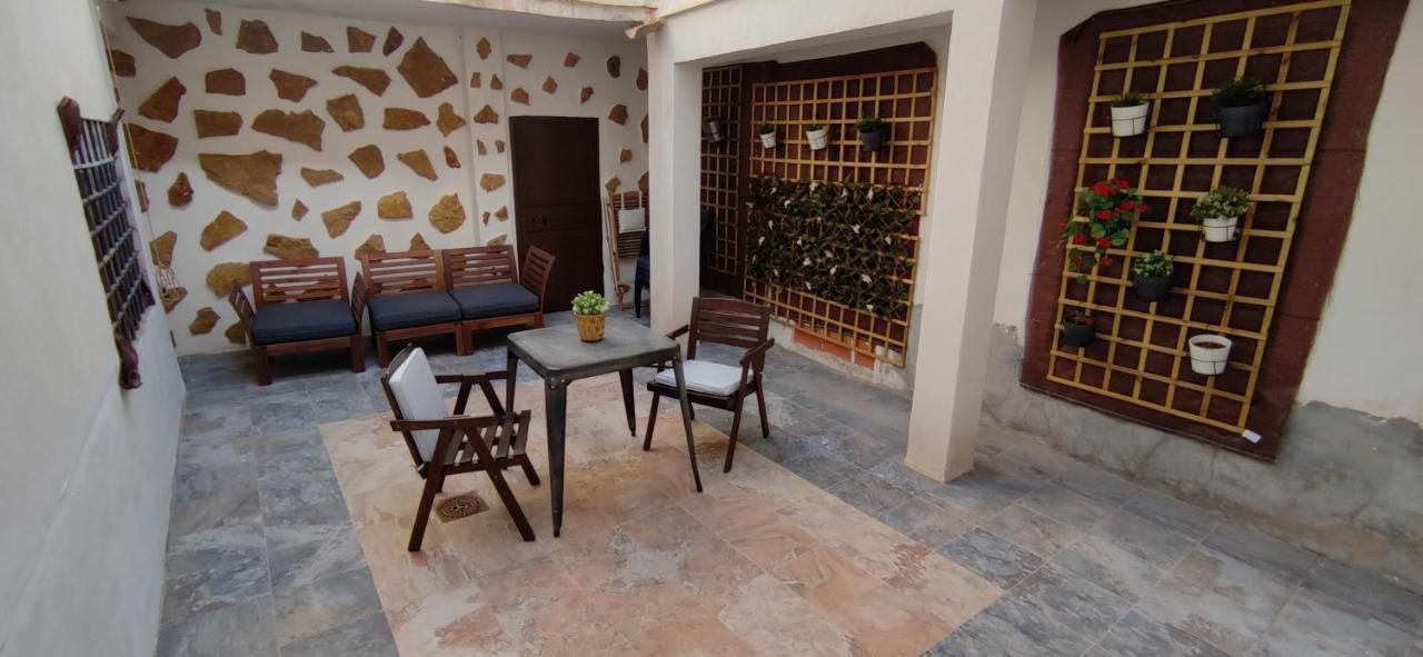 Caserón Centenario Cehegín Exterior foto