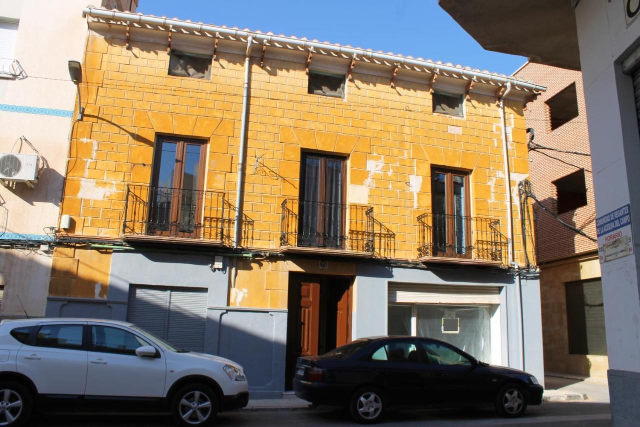 Caserón Centenario Cehegín Exterior foto