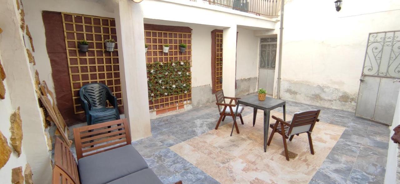 Caserón Centenario Cehegín Exterior foto